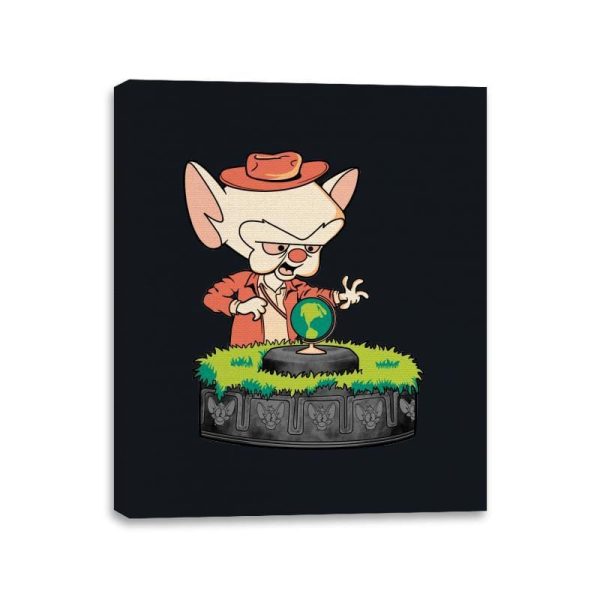 The Explorer - Canvas Wraps Online Hot Sale - Image 2