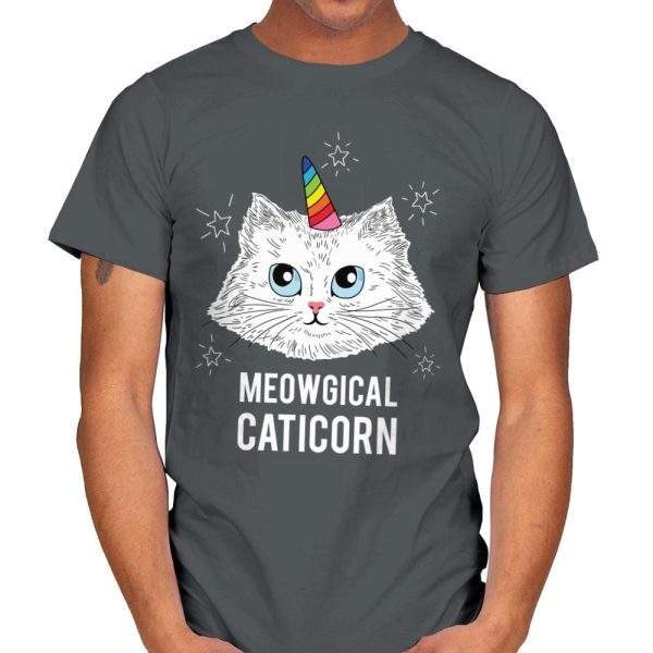 Meowgical Caticorn - Mens Online Sale - Image 2