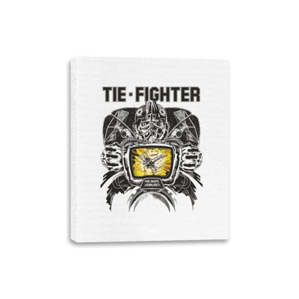 Boys Are Back In Ties - Canvas Wraps on Sale
