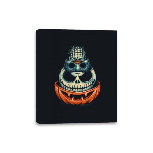 Scare Squad - Canvas Wraps Online Sale