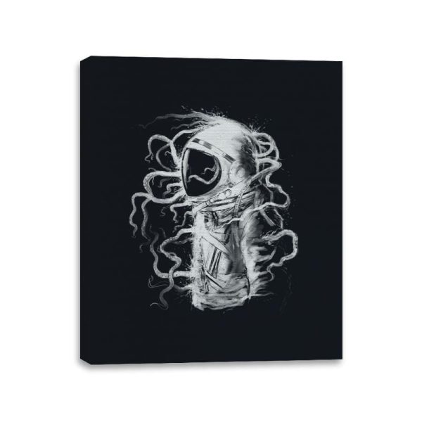 Terror In Deep Space - Canvas Wraps Online now - Image 2