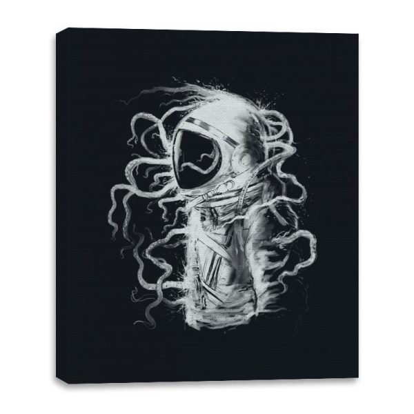 Terror In Deep Space - Canvas Wraps Online now - Image 3