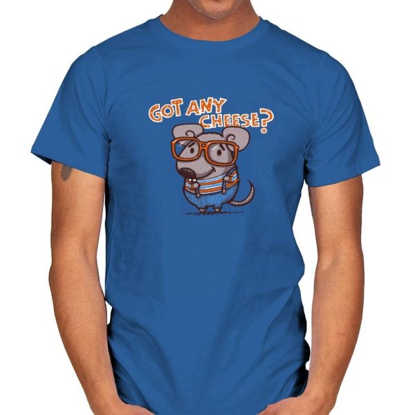 Got Any Cheese? - Mens Discount