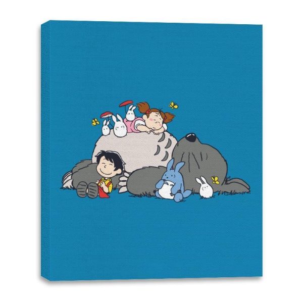 Totonuts - Canvas Wraps For Sale - Image 3