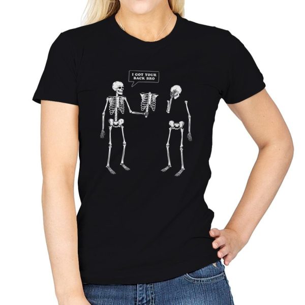 Got Your Back - Womens Online now