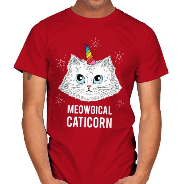 Meowgical Caticorn - Mens Online Sale - Image 5
