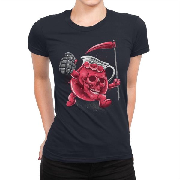 Drink of Death - Womens Premium For Sale - Image 5