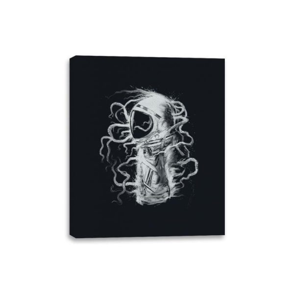 Terror In Deep Space - Canvas Wraps Online now