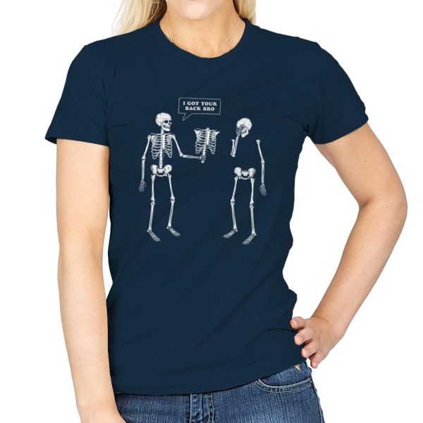 Got Your Back - Womens Online now - Image 3
