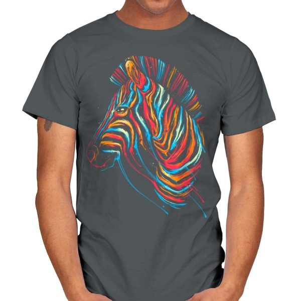Choose To Be Colorful - Mens Cheap - Image 2
