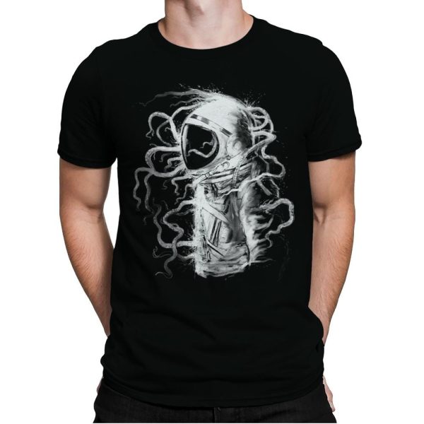 Terror In Deep Space - Mens Premium Sale
