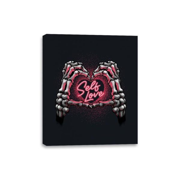 Self Love - Canvas Wraps Fashion