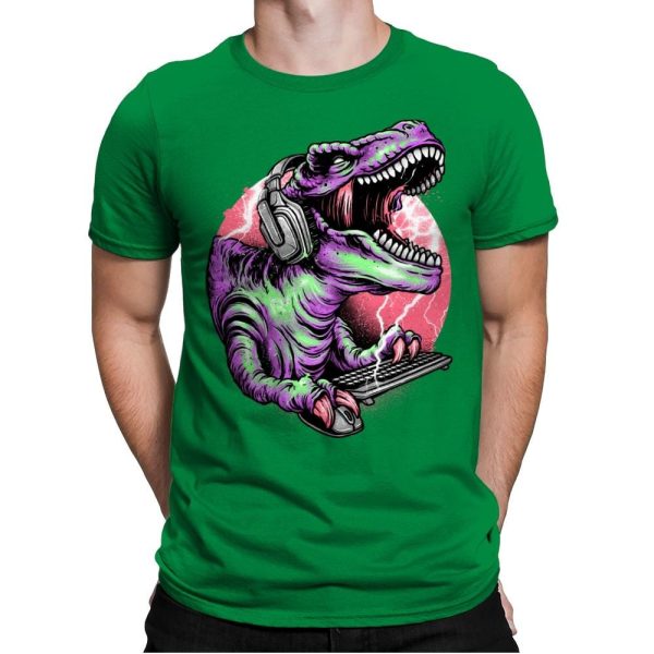 Dino Rage - Mens Premium Fashion - Image 3