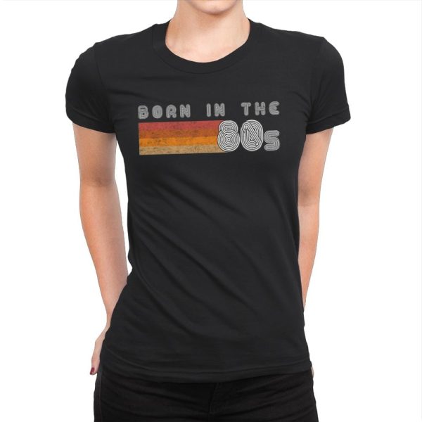 80s Kid - Womens Premium Online Sale
