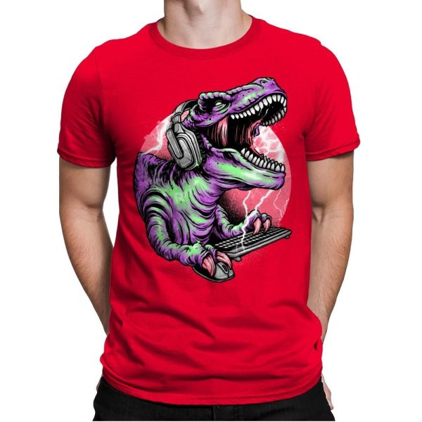 Dino Rage - Mens Premium Fashion - Image 5