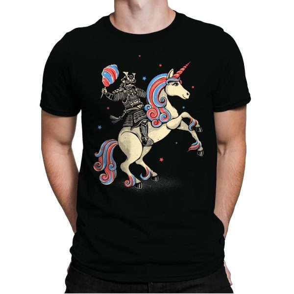 Cotton Candy Warrior - Mens Premium For Sale