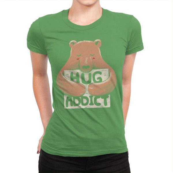 Hug Addict - Womens Premium Fashion - Image 3