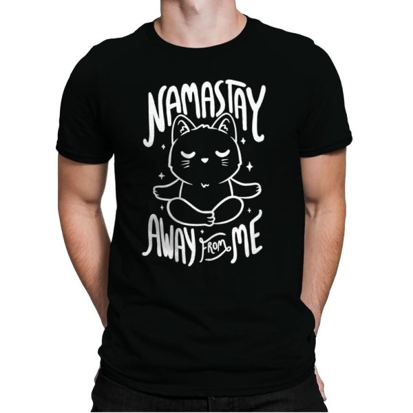 Namastay Away From Me - Mens Premium Online Sale