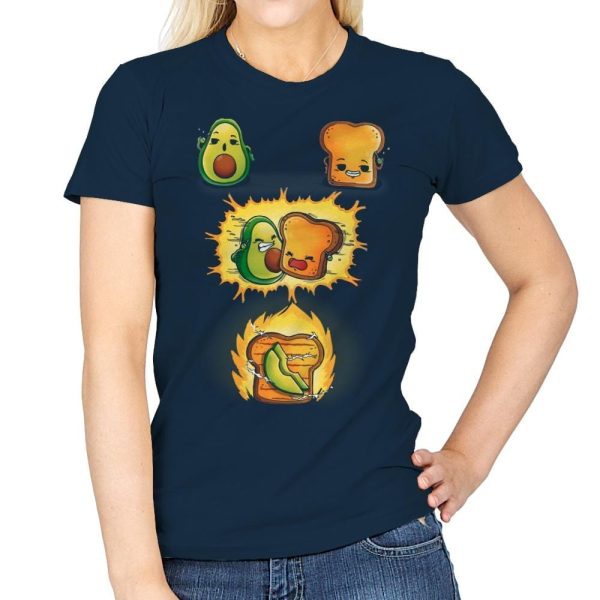 Avacado Toast Power - Womens Sale