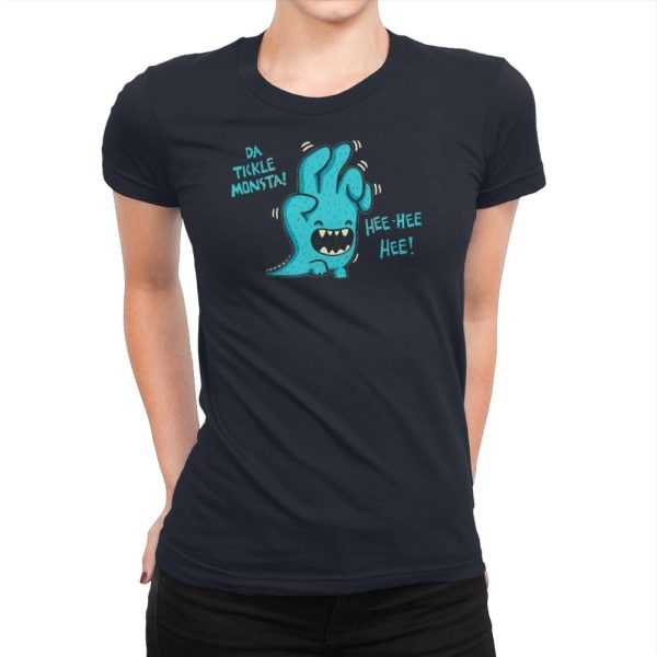 Tickle Monster - Womens Premium Supply - Image 4