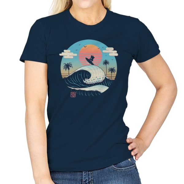 Summer Vibes - Womens Discount - Image 3