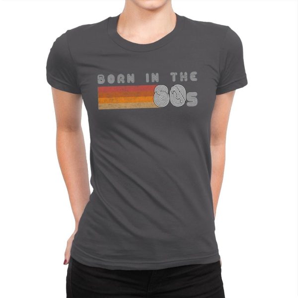 80s Kid - Womens Premium Online Sale - Image 2