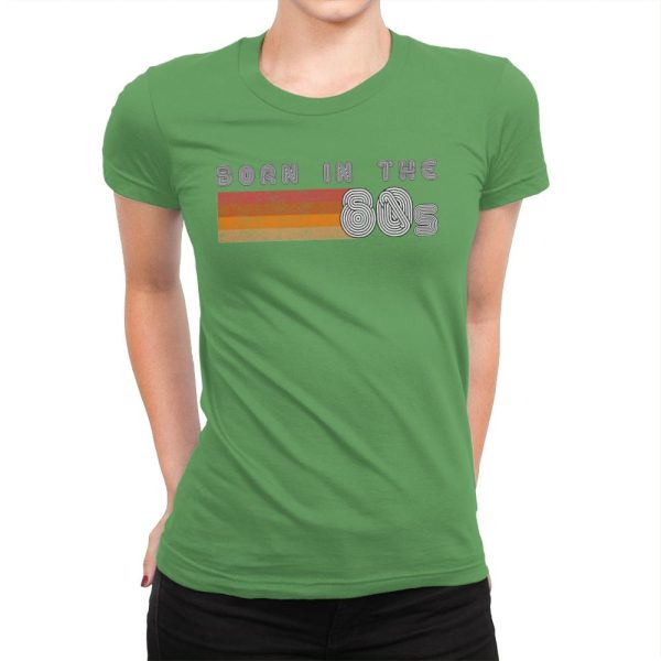 80s Kid - Womens Premium Online Sale - Image 3