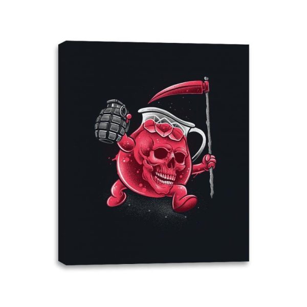 Drink of Death - Canvas Wraps Cheap - Image 2