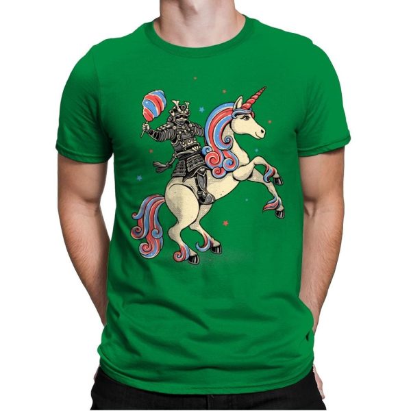 Cotton Candy Warrior - Mens Premium For Sale - Image 3