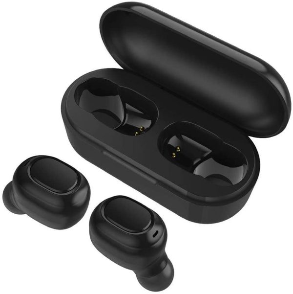 Wireless Earbuds in-Ear Touch Control Bluetooth Headphones, USB-C Charging Case Via Amazon Cheap