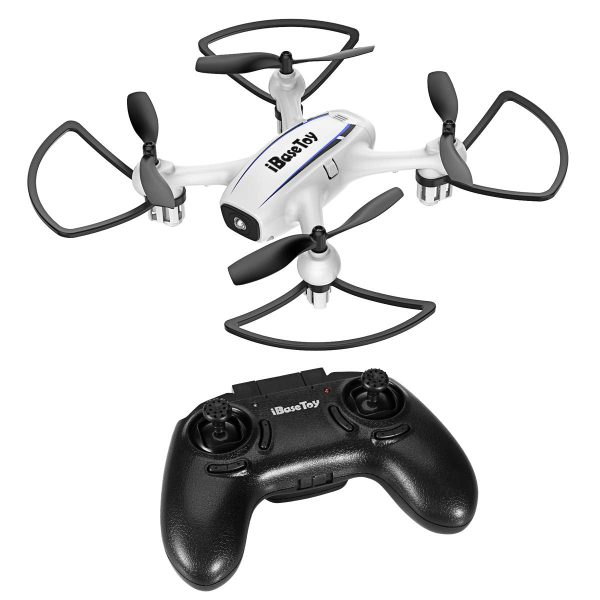 Mini Quadcopter Drone, 3 Speed Modes, 3D Flips Via Amazon Cheap