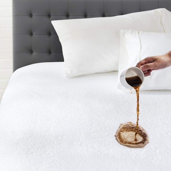 Waterproof Mattress Protector Via Amazon For Sale