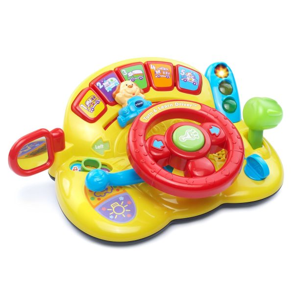 VTech Turn and Learn Driver Via Amazon Cheap