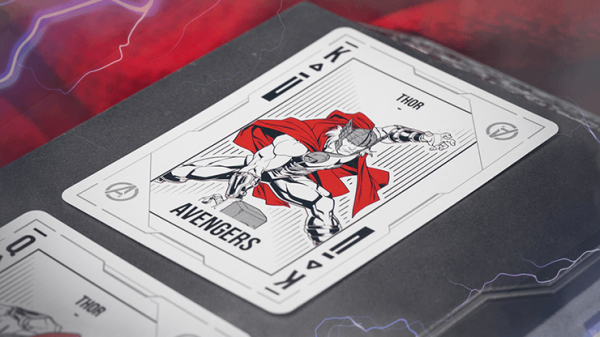 Thor Playing Cards TPCC For Cheap - Image 4